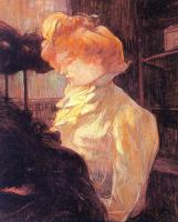 Toulouse-Lautrec, Henri de - The Milliner